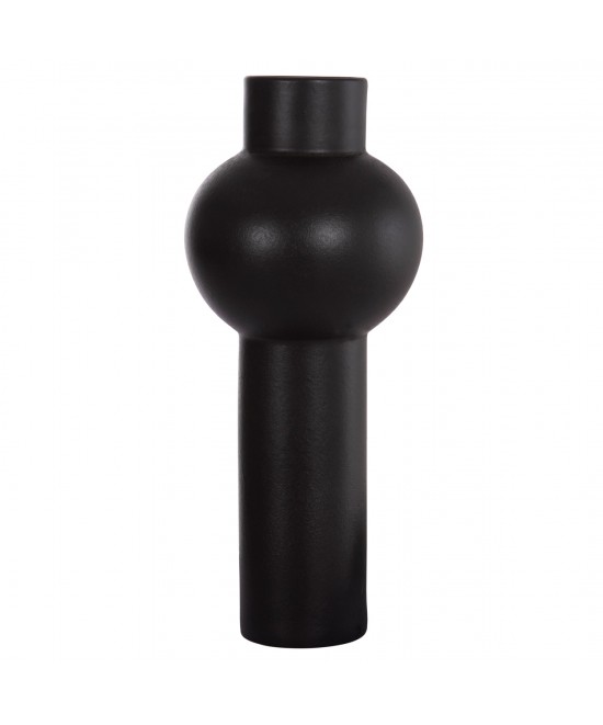 ΕΠΙΤΡΑΠΕΖΙΟ ΚΕΡΑΜΙΚΟ ΔΙΑΚΟΣΜΗΤΙΚΟ SCEPTER HM4604.02 ΜΑΥΡΟ ΜΑΤ Φ17x39Υεκ ΕΠΙΤΡΑΠΕΖΙΟ ΚΕΡΑΜΙΚΟ ΔΙΑΚΟΣΜΗΤΙΚΟ SCEPTER HM4604.02 ΜΑΥΡΟ ΜΑΤ Φ17x39Υεκ