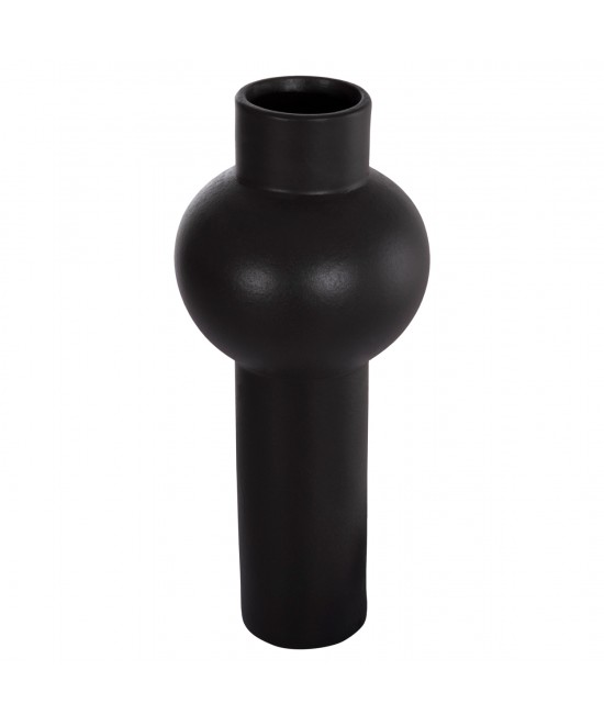 ΕΠΙΤΡΑΠΕΖΙΟ ΚΕΡΑΜΙΚΟ ΔΙΑΚΟΣΜΗΤΙΚΟ SCEPTER HM4604.02 ΜΑΥΡΟ ΜΑΤ Φ17x39Υεκ ΕΠΙΤΡΑΠΕΖΙΟ ΚΕΡΑΜΙΚΟ ΔΙΑΚΟΣΜΗΤΙΚΟ SCEPTER HM4604.02 ΜΑΥΡΟ ΜΑΤ Φ17x39Υεκ