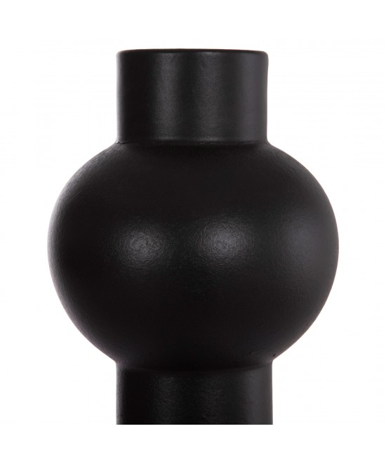 ΕΠΙΤΡΑΠΕΖΙΟ ΚΕΡΑΜΙΚΟ ΔΙΑΚΟΣΜΗΤΙΚΟ SCEPTER HM4604.02 ΜΑΥΡΟ ΜΑΤ Φ17x39Υεκ ΕΠΙΤΡΑΠΕΖΙΟ ΚΕΡΑΜΙΚΟ ΔΙΑΚΟΣΜΗΤΙΚΟ SCEPTER HM4604.02 ΜΑΥΡΟ ΜΑΤ Φ17x39Υεκ