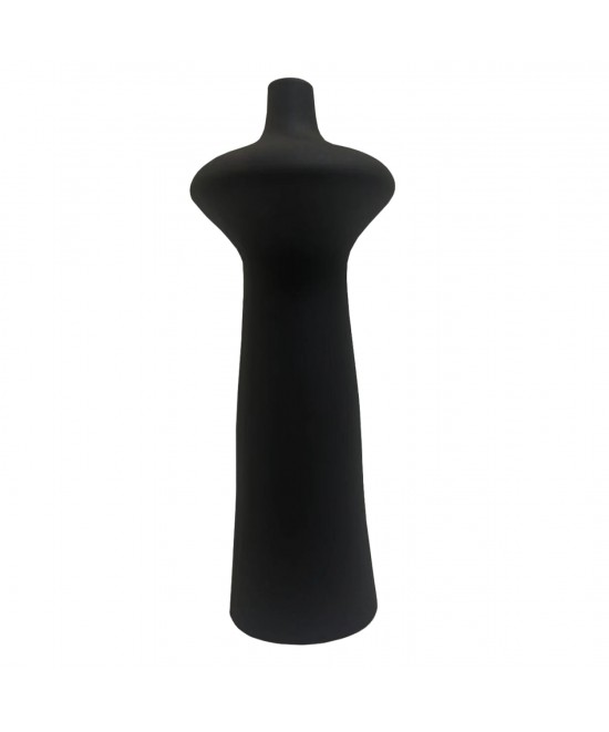 ΕΠΙΤΡΑΠΕΖΙΟ ΚΕΡΑΜΙΚΟ ΔΙΑΚΟΣΜΗΤΙΚΟ SCEPTER HM4636.02 ΜΑΥΡΟ ΜΑΤ Φ18x49Υεκ ΕΠΙΤΡΑΠΕΖΙΟ ΚΕΡΑΜΙΚΟ ΔΙΑΚΟΣΜΗΤΙΚΟ SCEPTER HM4636.02 ΜΑΥΡΟ ΜΑΤ Φ18x49Υεκ