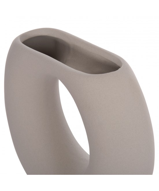 ΕΠΙΤΡΑΠΕΖΙΟ ΚΕΡΑΜΙΚΟ ΔΙΑΚΟΣΜΗΤΙΚΟ ELLIPTO HM4646.03 ΓΚΡΙ ΜΑΤ 18x6,5x14Υεκ ΕΠΙΤΡΑΠΕΖΙΟ ΚΕΡΑΜΙΚΟ ΔΙΑΚΟΣΜΗΤΙΚΟ ELLIPTO HM4646.03 ΓΚΡΙ ΜΑΤ 18x6,5x14Υεκ