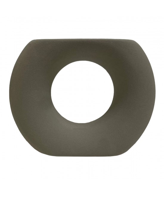 ΕΠΙΤΡΑΠΕΖΙΟ ΚΕΡΑΜΙΚΟ ΔΙΑΚΟΣΜΗΤΙΚΟ ELLIPTO HM4646.03 ΓΚΡΙ ΜΑΤ 18x6,5x14Υεκ ΕΠΙΤΡΑΠΕΖΙΟ ΚΕΡΑΜΙΚΟ ΔΙΑΚΟΣΜΗΤΙΚΟ ELLIPTO HM4646.03 ΓΚΡΙ ΜΑΤ 18x6,5x14Υεκ