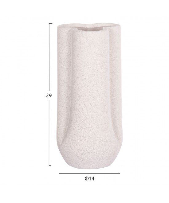 ΕΠΙΤΡΑΠΕΖΙΟ ΚΕΡΑΜΙΚΟ ΔΙΑΚΟΣΜΗΤΙΚΟ GLAΖΕ HM4612.01 ΚΡΥΣΤΑΛΛΙΚΟ ΥΠΟΛΕΥΚΟ Φ14x29Υεκ ΕΠΙΤΡΑΠΕΖΙΟ ΚΕΡΑΜΙΚΟ ΔΙΑΚΟΣΜΗΤΙΚΟ GLAΖΕ HM4612.01 ΚΡΥΣΤΑΛΛΙΚΟ ΥΠΟΛΕΥΚΟ Φ14x29Υεκ