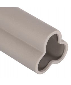ΕΠΙΤΡΑΠΕΖΙΟ ΚΕΡΑΜΙΚΟ ΔΙΑΚΟΣΜΗΤΙΚΟ GLAΖΕ HM4612.03 ΓΚΡΙ ΜΑΤ Φ14x29Υεκ