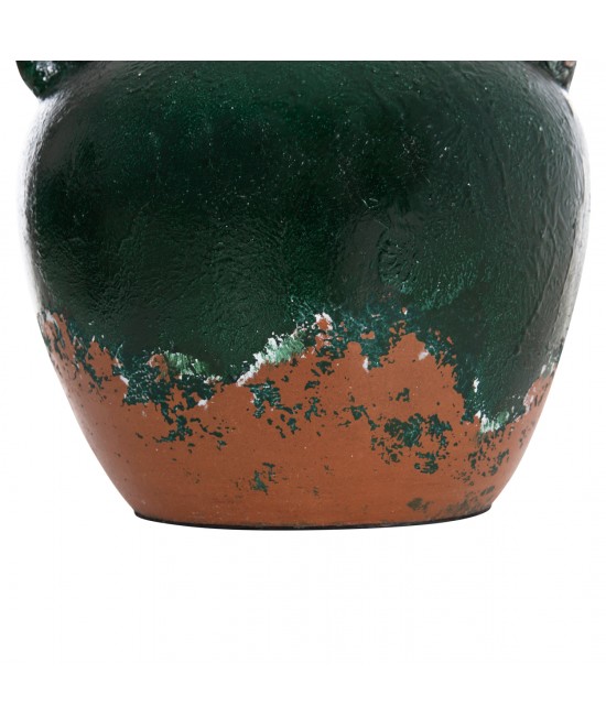 ΔΙΑΚΟΣΜΗΤΙΚΟ ΒΑΖΟ HM4380 ΤΕΡΑΚΟΤΑ ΣΕ ANTIQUE ΠΡΑΣΙΝΗ ΑΠΟΧΡΩΣΗ Φ26Χ26Yεκ. ΔΙΑΚΟΣΜΗΤΙΚΟ ΒΑΖΟ HM4380 ΤΕΡΑΚΟΤΑ ΣΕ ANTIQUE ΠΡΑΣΙΝΗ ΑΠΟΧΡΩΣΗ Φ26Χ26Yεκ.