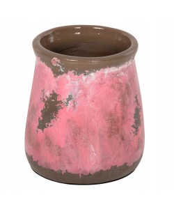 ΔΙΑΚΟΣΜΗΤΙΚΟ ΒΑΖΟ HM4381 ΤΕΡΑΚΟΤΑ ΣΕ ΡΟΖ ΑΠΟΧΡΩΣΗ Φ18Χ20Υεκ.