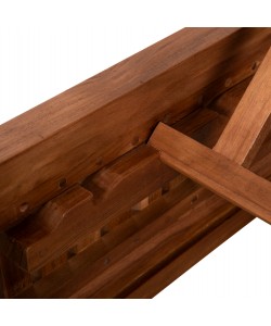 ΞΑΠΛΩΣΤΡΑ ΧΩΡΙΣ ΜΑΞΙΛΑΡΙΑ VERNON HM6331 ΞΥΛΟ ΤΕΑΚ ΣΕ ΦΥΣΙΚΟ 200x80x25Υεκ. ΞΑΠΛΩΣΤΡΑ ΧΩΡΙΣ ΜΑΞΙΛΑΡΙΑ VERNON HM6331 ΞΥΛΟ ΤΕΑΚ ΣΕ ΦΥΣΙΚΟ 200x80x25Υεκ.