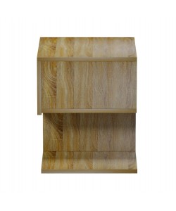 ΚΟΜΟΔΙΝΟ CASPIAN HM9071.12 ΜΕΛΑΜΙΝΗ ΣΕ ΣΟΝΑΜΑ 46,8x33x36,8Υεκ