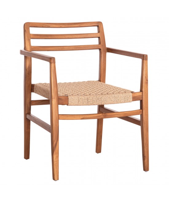 ΠΟΛΥΘΡΟΝΑ ΤΡΑΠΕΖΑΡΙΑΣ HERRIN HM18230 ΞΥΛΟ TEAK-ΣΧΟΙΝΙ VIRO 58x56x80Υεκ. ΠΟΛΥΘΡΟΝΑ ΤΡΑΠΕΖΑΡΙΑΣ HERRIN HM18230 ΞΥΛΟ TEAK-ΣΧΟΙΝΙ VIRO 58x56x80Υεκ.