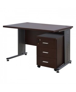 ΣΕΤ ΓΡΑΦΕΙΟΥ 2ΤΜΧ ΣΕ ΧΡΩΜΑ WENGE HM10215.12