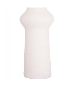 ΕΠΙΤΡΑΠΕΖΙΟ ΚΕΡΑΜΙΚΟ ΔΙΑΚΟΣΜΗΤΙΚΟ SCEPTER HM4637.01 ΚΡΥΣΤΑΛΛΙΚΟ ΥΠΟΛΕΥΚΟ Φ14x50Υεκ