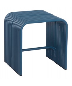 ΣΚΑΜΠΟ ΣΕΙΡΑ INTREPID HM6325.08 ΑΛΟΥΜΙΝΙΟ ΣΕ ΜΠΛΕ ΧΡΩΜΑ 40x38x42,5Yεκ.