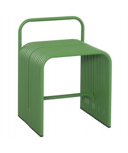 ΣΚΑΜΠΟ ΣΕΙΡΑ INTREPID HM6326.07 ΑΛΟΥΜΙΝΙΟ ΣΕ ΠΡΑΣΙΝΟ ΧΡΩΜΑ 40x38x55Υεκ.