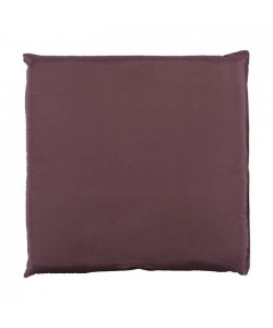 ΜΑΞΙΛΑΡΙ ΥΦΑΣΜΑΤΙΝΟ ΚΑΦΕ 44x44x5,5 εκ. HM5746.03