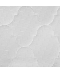 ΣΤΡΩΜΑ ΑΦΡΟΥ ΧΩΡΙΣ ΕΛΑΤΗΡΙΑ JORDY 110X190x15Y-- HM374.02 (ROLL PACKING) ΛΕΥΚΟ ΣΤΡΩΜΑ ΑΦΡΟΥ ΧΩΡΙΣ ΕΛΑΤΗΡΙΑ JORDY 110X190x15Y-- HM374.02 (ROLL PACKING) ΛΕΥΚΟ