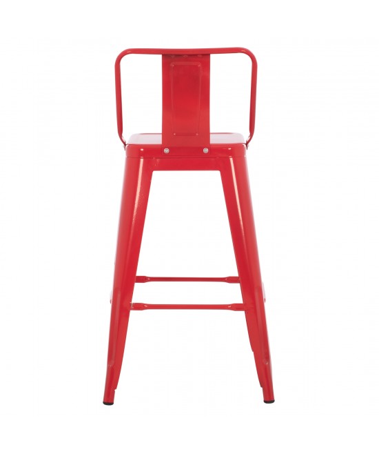 ΣΚΑΜΠΟ ΜΠΑΡ ΜΕΣΑΙΟΥ ΥΨΟΥΣ ΜΕΤΑΛΛΙΚΟ MELITA-PRO HM8574.44 ΚΟΚΚΙΝΟ 43x43x88Υεκ. ΣΚΑΜΠΟ ΜΠΑΡ ΜΕΣΑΙΟΥ ΥΨΟΥΣ ΜΕΤΑΛΛΙΚΟ MELITA-PRO HM8574.44 ΚΟΚΚΙΝΟ 43x43x88Υεκ.
