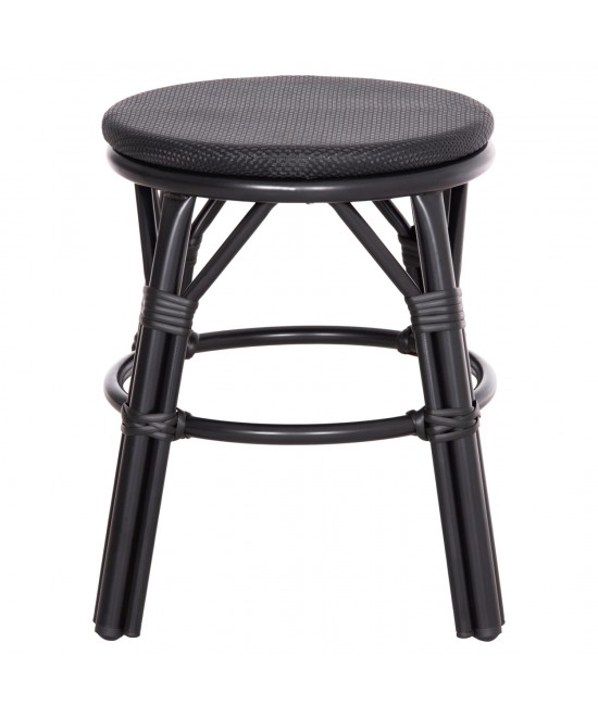 ΣΚΑΜΠΟ ΑΛΟΥΜΙΝΙΟΥ CHINO HM6285.02 BAMBOO LOOK & TEXTILENE ΣΕ ΜΑΥΡΟ Φ36x46Υεκ. ΣΚΑΜΠΟ ΑΛΟΥΜΙΝΙΟΥ CHINO HM6285.02 BAMBOO LOOK & TEXTILENE ΣΕ ΜΑΥΡΟ Φ36x46Υεκ.