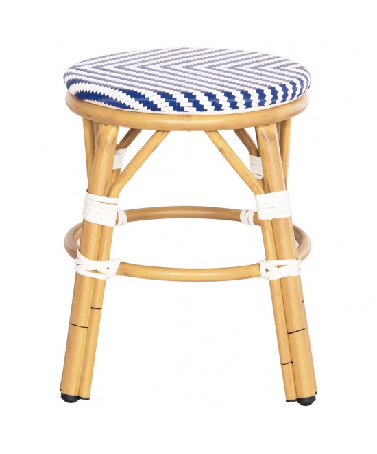 ΣΚΑΜΠΟ ΑΛΟΥΜΙΝΙΟΥ CHINO HM6285.05 BAMBOO LOOK-TEXTILENE ΛΕΥΚΟ-ΜΠΛΕ Φ36x46Υεκ. ΣΚΑΜΠΟ ΑΛΟΥΜΙΝΙΟΥ CHINO HM6285.05 BAMBOO LOOK-TEXTILENE ΛΕΥΚΟ-ΜΠΛΕ Φ36x46Υεκ.