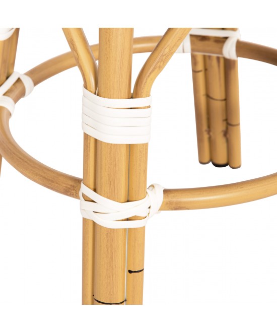 ΣΚΑΜΠΟ ΑΛΟΥΜΙΝΙΟΥ CHINO HM6285.05 BAMBOO LOOK-TEXTILENE ΛΕΥΚΟ-ΜΠΛΕ Φ36x46Υεκ. ΣΚΑΜΠΟ ΑΛΟΥΜΙΝΙΟΥ CHINO HM6285.05 BAMBOO LOOK-TEXTILENE ΛΕΥΚΟ-ΜΠΛΕ Φ36x46Υεκ.