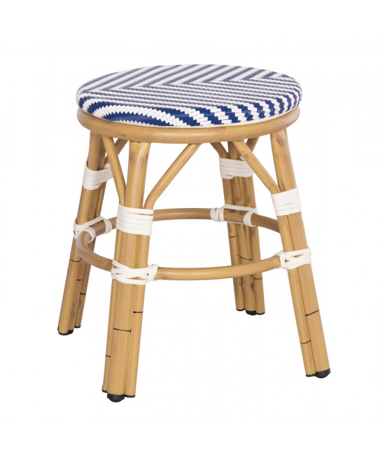 ΣΚΑΜΠΟ ΑΛΟΥΜΙΝΙΟΥ CHINO HM6285.05 BAMBOO LOOK-TEXTILENE ΛΕΥΚΟ-ΜΠΛΕ Φ36x46Υεκ. ΣΚΑΜΠΟ ΑΛΟΥΜΙΝΙΟΥ CHINO HM6285.05 BAMBOO LOOK-TEXTILENE ΛΕΥΚΟ-ΜΠΛΕ Φ36x46Υεκ.