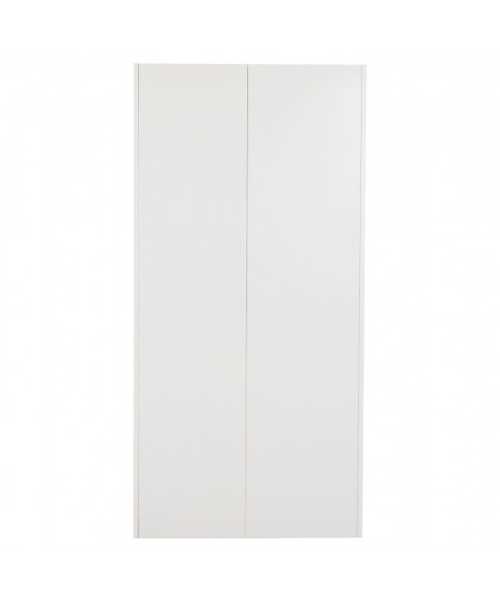 ΜΕΤΑΛΛΙΚΟΣ ΤΡΙΠΛΟΣ ΦΟΡΙΑΜΟΣ ΜΕ ΚΛΕΙΔΑΡΙΕΣ ALTONA HM5634.11 ΓΚΡΙ 90x45x185Υεκ.