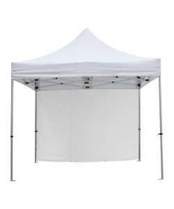 GAZEBO ΕΠΑΓΓΕΛΜΑΤΙΚΟ ΒΑΡΕΩΣ ΤΥΠΟΥ CRESSEN HM21097 ΠΤΥΣΣΟΜΕΝΟ ΑΛΟΥΜΙΝΙΟΥ 3x3x3,4Yμ