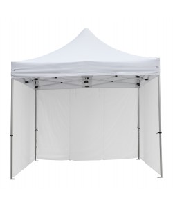 GAZEBO ΕΠΑΓΓΕΛΜΑΤΙΚΟ ΒΑΡΕΩΣ ΤΥΠΟΥ CRESSEN HM21097.01 ΠΤΥΣΣΟΜΕΝΟ ΑΛΟΥΜΙΝΙΟΥ 3x3x3,4Yεκ