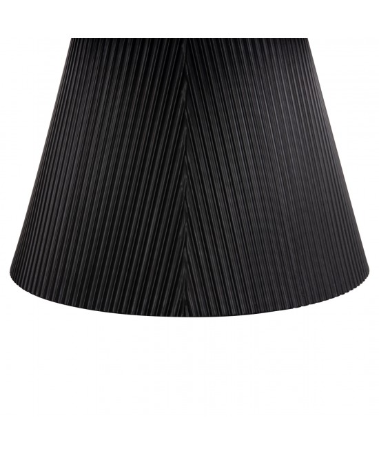 ΣΕΤ 2ΤΜΧ ΤΡΑΠΕΖΙΑ ΣΑΛΟΝΙΟΥ DUNCAN HM21081 MDF ΚΑΙ ΚΕΡΑΜΙΚΟ TOP Φ80εκ & Φ45εκ