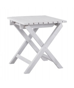 ΣΚΑΜΠΩ-ΤΡΑΠΕΖΑΚΙ ΒΟΗΘ/ΚΟ ΛΕΥΚΟ 402 KOLI ΠΤΥΣ/ΝΟ HM288.03 40x40x44 εκ