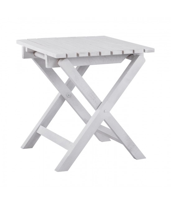 ΣΚΑΜΠΩ-ΤΡΑΠΕΖΑΚΙ ΒΟΗΘ/ΚΟ ΛΕΥΚΟ 402 KOLI ΠΤΥΣ/ΝΟ HM288.03 40x40x44 εκ