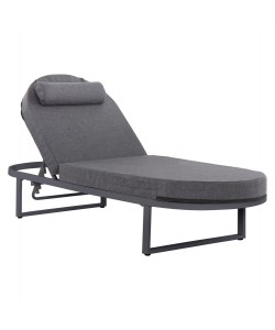 ΕΠΑΓΓΕΛΜATIKH ΞΑΠΛΩΣΤΡΑ MALLOW HM10715.03 ΣΚΟΥΡΟ ΓΚΡΙ ΑΛΟΥΜΙΝΙΟ & ΜΑΞΙΛΑΡΙ 198x71x103Υεκ ΕΠΑΓΓΕΛΜATIKH ΞΑΠΛΩΣΤΡΑ MALLOW HM10715.03 ΣΚΟΥΡΟ ΓΚΡΙ ΑΛΟΥΜΙΝΙΟ & ΜΑΞΙΛΑΡΙ 198x71x103Υεκ