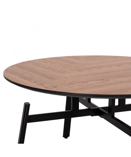 ΣΕΤ 2ΤΜΧ ΤΡΑΠΕΖΙΑ ΣΑΛΟΝΙΟΥ NORTON HM21088 MDF-ΜΕΤΑΛΛΟ Φ80εκ & Φ45εκ ΣΕΤ 2ΤΜΧ ΤΡΑΠΕΖΙΑ ΣΑΛΟΝΙΟΥ NORTON HM21088 MDF-ΜΕΤΑΛΛΟ Φ80εκ & Φ45εκ