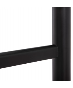 ΒΑΣΗ ΤΡΑΠΕΖΙΟΥ ΜΕΤΑΛΛΙΚΗ ΔΙΠΛΗ HM461.11 ΜΑΥΡΗ ΜΑΤ ΜΕ ΡΕΓΟΥΛΑΤΟΡΟΥΣ 100Χ60Χ73Υεκ. ΒΑΣΗ ΤΡΑΠΕΖΙΟΥ ΜΕΤΑΛΛΙΚΗ ΔΙΠΛΗ HM461.11 ΜΑΥΡΗ ΜΑΤ ΜΕ ΡΕΓΟΥΛΑΤΟΡΟΥΣ 100Χ60Χ73Υεκ.