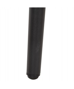 ΣΕΤ ΤΡΑΠΕΖΑΡΙΑΣ 7ΤΜΧ ALLEGRA HM10495 WICKER ΜΠΕΖ-ΜΕΤΑΛΛΟ ΜΑΥΡΟ