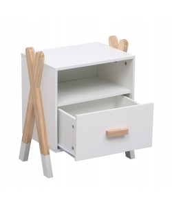 ΚΟΜΟΔΙΝΟ ΠΑΙΔΙΚΟ PASCHAL HM2488.03 ΛΕΥΚΗ ΜΕΛΑΜΙΝΗ-ΠΕΥΚΟ ΣΕ ΦΥΣΙΚΟ 46x30x55Υεκ. ΚΟΜΟΔΙΝΟ ΠΑΙΔΙΚΟ PASCHAL HM2488.03 ΛΕΥΚΗ ΜΕΛΑΜΙΝΗ-ΠΕΥΚΟ ΣΕ ΦΥΣΙΚΟ 46x30x55Υεκ.