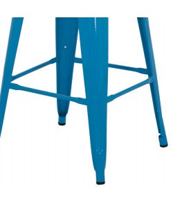 ΣΚΑΜΠΟ ΜΕΣΑΙΟΥ ΥΨΟΥΣ ΜΕΤΑΛΛΙΚΟ MELITA-PRO HM8573.48 ΜΠΛΕ 43x43x67Υεκ. ΣΚΑΜΠΟ ΜΕΣΑΙΟΥ ΥΨΟΥΣ ΜΕΤΑΛΛΙΚΟ MELITA-PRO HM8573.48 ΜΠΛΕ 43x43x67Υεκ.