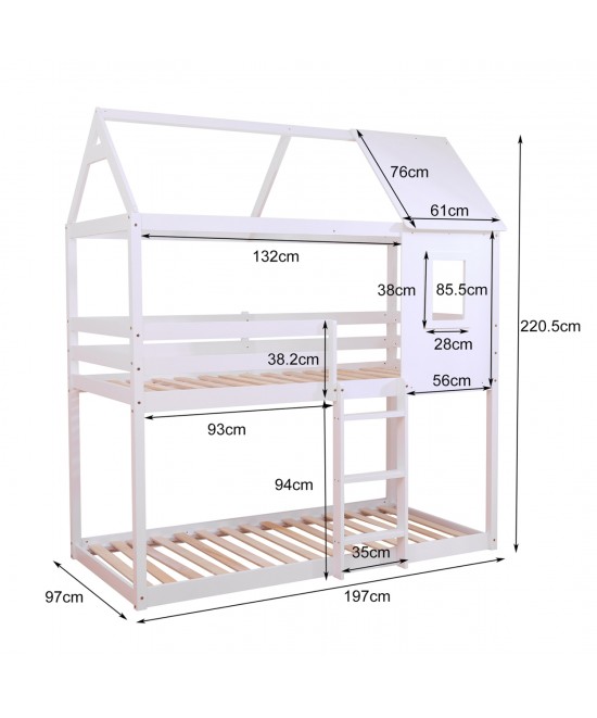 ΠΑΙΔΙΚΗ ΚΟΥΚΕΤΑ ΣΠΙΤΑΚΙ τ.MONTESSORI HOOD HM705.03 ΞΥΛΟ ΠΕΥΚΟΥ ΣΕ ΛΕΥΚΟ-ΣΤΡΩΜΑΤΑ 190x90εκ ΠΑΙΔΙΚΗ ΚΟΥΚΕΤΑ ΣΠΙΤΑΚΙ τ.MONTESSORI HOOD HM705.03 ΞΥΛΟ ΠΕΥΚΟΥ ΣΕ ΛΕΥΚΟ-ΣΤΡΩΜΑΤΑ 190x90εκ