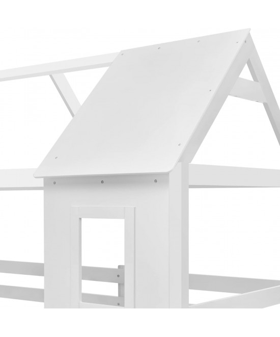 ΠΑΙΔΙΚΗ ΚΟΥΚΕΤΑ ΣΠΙΤΑΚΙ τ.MONTESSORI HOOD HM705.03 ΞΥΛΟ ΠΕΥΚΟΥ ΣΕ ΛΕΥΚΟ-ΣΤΡΩΜΑΤΑ 190x90εκ ΠΑΙΔΙΚΗ ΚΟΥΚΕΤΑ ΣΠΙΤΑΚΙ τ.MONTESSORI HOOD HM705.03 ΞΥΛΟ ΠΕΥΚΟΥ ΣΕ ΛΕΥΚΟ-ΣΤΡΩΜΑΤΑ 190x90εκ