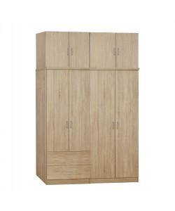 ΣΕΤ 4 ΤΜΧ ΝΤΟΥΠΑΛΑ 4ΦΥΛΛΗ ΜΕ ΠΑΤΑΡΙ SONAMA 160X42X241 HM11355.02