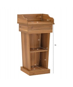 ΑΝΑΛΟΓΙΟ ΕΚΦΩΝΗΤΗ SUPREME HONEY OAK HM2378 59,5Χ40Χ111Υ εκ. ΑΝΑΛΟΓΙΟ ΕΚΦΩΝΗΤΗ SUPREME HONEY OAK HM2378 59,5Χ40Χ111Υ εκ.