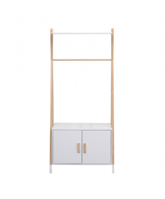 ΚΡΕΜΑΣΤΡΑ ΠΑΙΔΙΚH ΜΕ ΝΤΟΥΛΑΠΙ PASCHAL HM2495.03 ΜΕΛΑΜΙΝΗ-ΞΥΛΟ ΠΕΥΚΟΥ 76x44x170Υεκ ΚΡΕΜΑΣΤΡΑ ΠΑΙΔΙΚH ΜΕ ΝΤΟΥΛΑΠΙ PASCHAL HM2495.03 ΜΕΛΑΜΙΝΗ-ΞΥΛΟ ΠΕΥΚΟΥ 76x44x170Υεκ