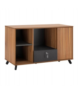 ΝΤΟΥΛΑΠΙ ΕΠΑΓΓΕΛΜΑΤΙΚΟ ΓΡΑΦΕΙΟΥ SUPREME HM2375 120X40X68Y εκ.