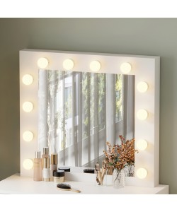 ΤΟΥΑΛΕΤΑ ΜΕ ΦΩΤΙΣΜΟ LED & ΣΥΡΤΑΡΙΑ BEYON HM2500.03 ΜΕΛΑΜΙΝΗ ΣΕ ΛΕΥΚΟ 80x40x140Υεκ.