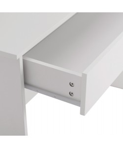 ΤΟΥΑΛΕΤΑ ΜΕ ΦΩΤΙΣΜΟ LED-ΡΑΦΙΑ-ΣΥΡΤΑΡΙΑ LAURYN HM2502.03 ΛΕΥΚΟ 108x40x140Υεκ