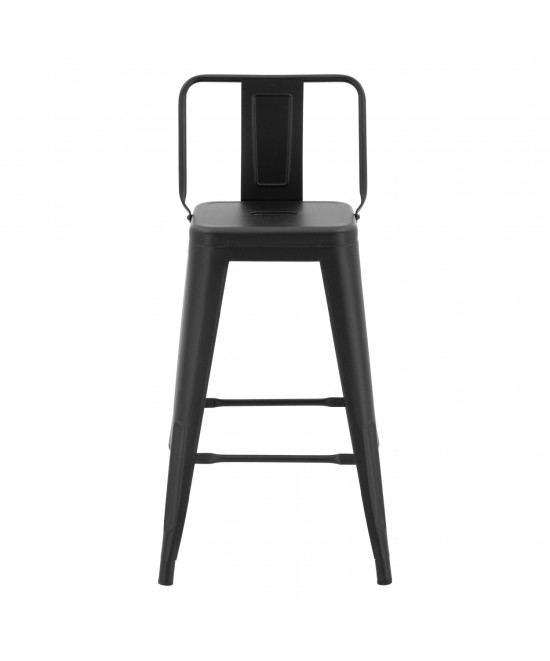 ΣΚΑΜΠΟ ΜΕΣΑΙΟΥ ΥΨΟΥΣ ΜΕΤΑΛΛΙΚΟ MELITA ΜΕ ΠΛΑΤΗ ΣΕ ΜΑΥΡΟ ΜΑΤ HM8574.32 42x42x89,5Υ εκ. ΣΚΑΜΠΟ ΜΕΣΑΙΟΥ ΥΨΟΥΣ ΜΕΤΑΛΛΙΚΟ MELITA ΜΕ ΠΛΑΤΗ ΣΕ ΜΑΥΡΟ ΜΑΤ HM8574.32 42x42x89,5Υ εκ.