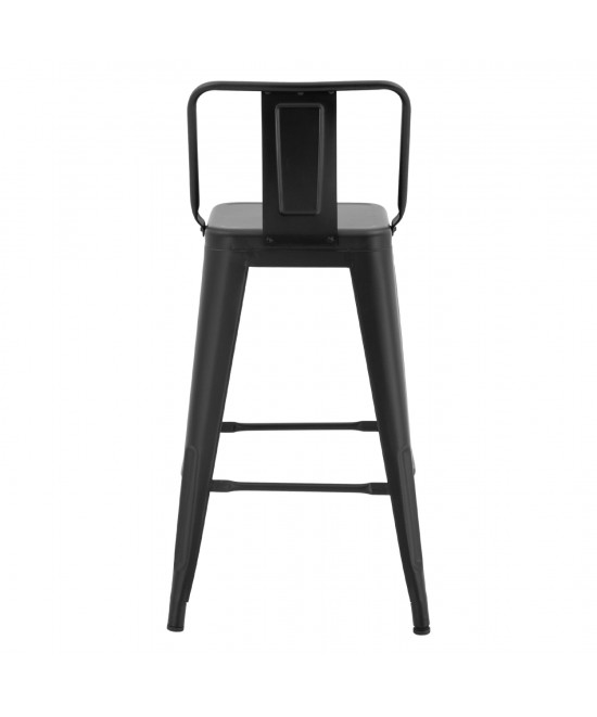 ΣΚΑΜΠΟ ΜΕΣΑΙΟΥ ΥΨΟΥΣ ΜΕΤΑΛΛΙΚΟ MELITA ΜΕ ΠΛΑΤΗ ΣΕ ΜΑΥΡΟ ΜΑΤ HM8574.32 42x42x89,5Υ εκ. ΣΚΑΜΠΟ ΜΕΣΑΙΟΥ ΥΨΟΥΣ ΜΕΤΑΛΛΙΚΟ MELITA ΜΕ ΠΛΑΤΗ ΣΕ ΜΑΥΡΟ ΜΑΤ HM8574.32 42x42x89,5Υ εκ.