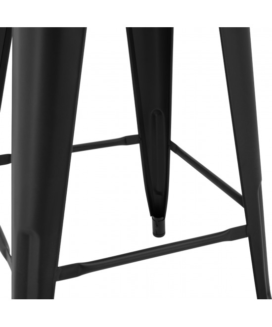 ΣΚΑΜΠΟ ΜΕΣΑΙΟΥ ΥΨΟΥΣ ΜΕΤΑΛΛΙΚΟ MELITA ΜΕ ΠΛΑΤΗ ΣΕ ΜΑΥΡΟ ΜΑΤ HM8574.32 42x42x89,5Υ εκ. ΣΚΑΜΠΟ ΜΕΣΑΙΟΥ ΥΨΟΥΣ ΜΕΤΑΛΛΙΚΟ MELITA ΜΕ ΠΛΑΤΗ ΣΕ ΜΑΥΡΟ ΜΑΤ HM8574.32 42x42x89,5Υ εκ.