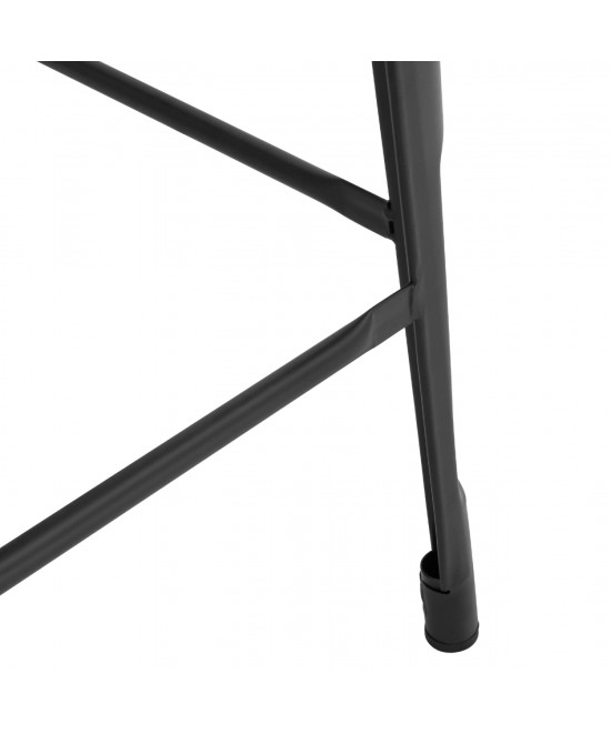 ΣΚΑΜΠΟ ΜΕΣΑΙΟΥ ΥΨΟΥΣ ΜΕΤΑΛΛΙΚΟ MELITA ΜΕ ΠΛΑΤΗ ΣΕ ΜΑΥΡΟ ΜΑΤ HM8574.32 42x42x89,5Υ εκ. ΣΚΑΜΠΟ ΜΕΣΑΙΟΥ ΥΨΟΥΣ ΜΕΤΑΛΛΙΚΟ MELITA ΜΕ ΠΛΑΤΗ ΣΕ ΜΑΥΡΟ ΜΑΤ HM8574.32 42x42x89,5Υ εκ.