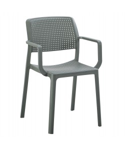 ΠΟΛΥΘΡΟΝΑ ΕΞ.ΧΩΡΟΥ COMFEE HM6102.05 DARK OLIVE GREEN ΠΟΛΥΠΡΟΠΥΛΕΝΙΟ 54x57x83Υεκ.