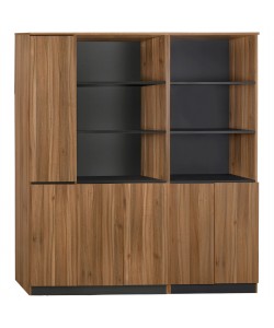 ΣΕΤ 2 ΤΜΧ ΒΙΒΛΙΟΘΗΚΗ ΓΡΑΦΕΙΟΥ ΕΠΑΓΓΕΛΜΑΤΙΚΗ SUPREME HM11368